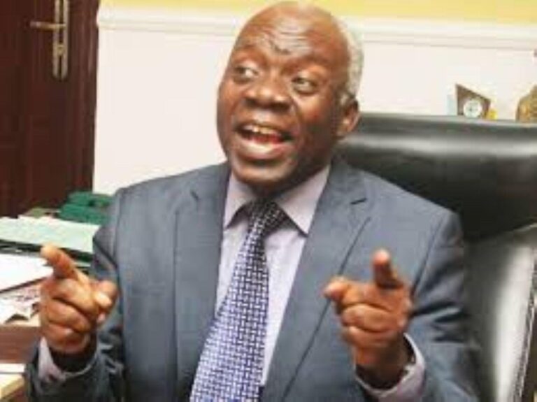 Tribunal’s judgement not final, parties free to approach Supreme Court – Falana